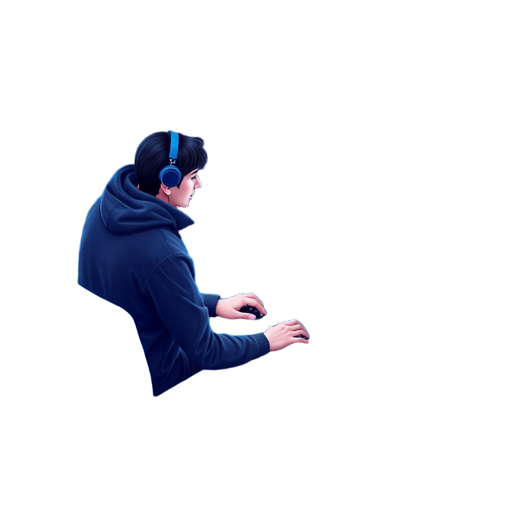 Developer illustration